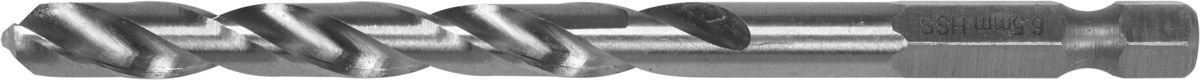 Wiertło Do Metalu Hss 6542 6,5Mm Hex Yato