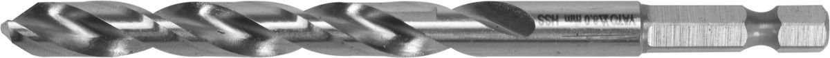 Wiertło Do Metalu Hss 6542 8,0Mm Hex Yato