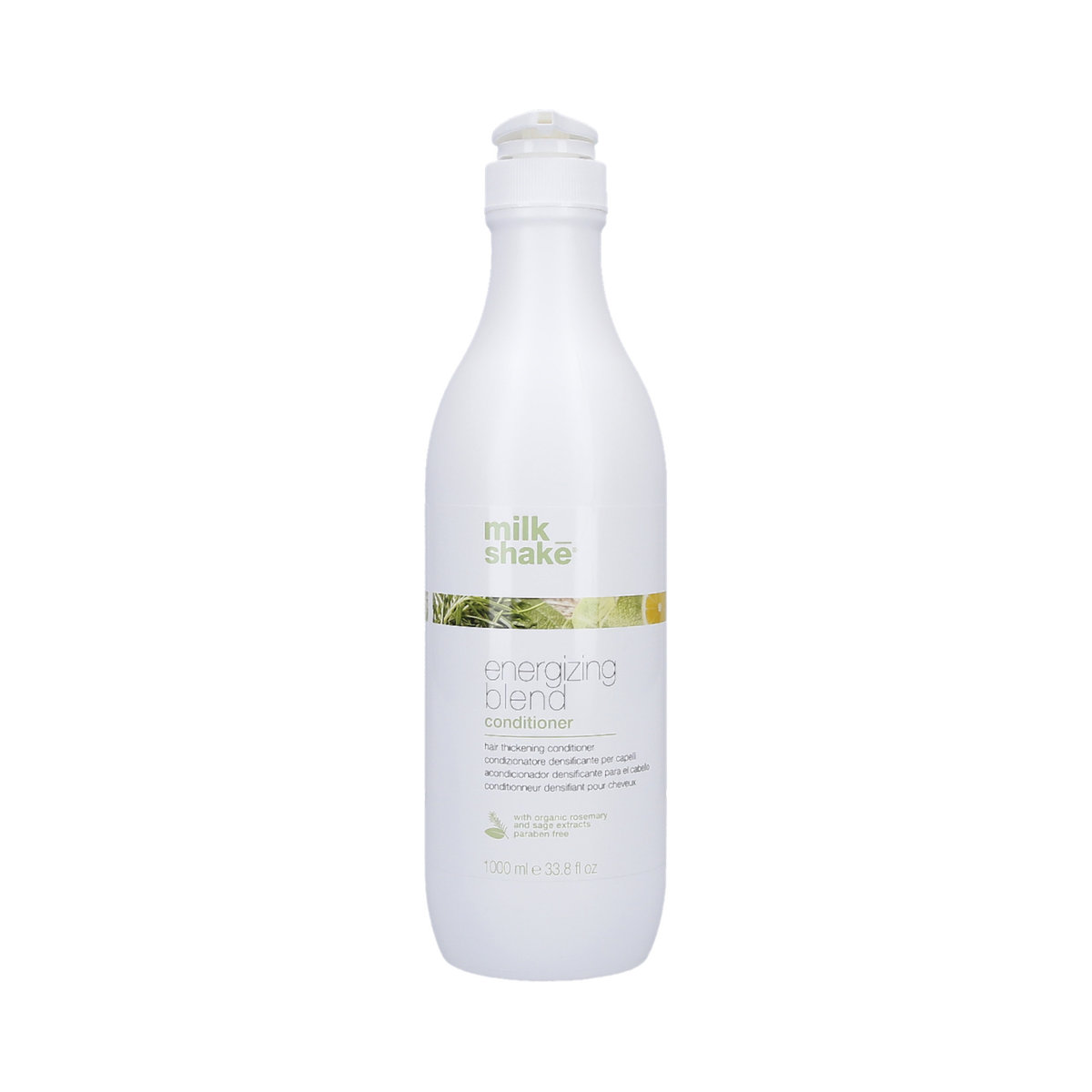 Milk _ Shake Energizing Blend Conditioner 1000 ML entwirrender odżywkę dla większej wilgotności & miękka