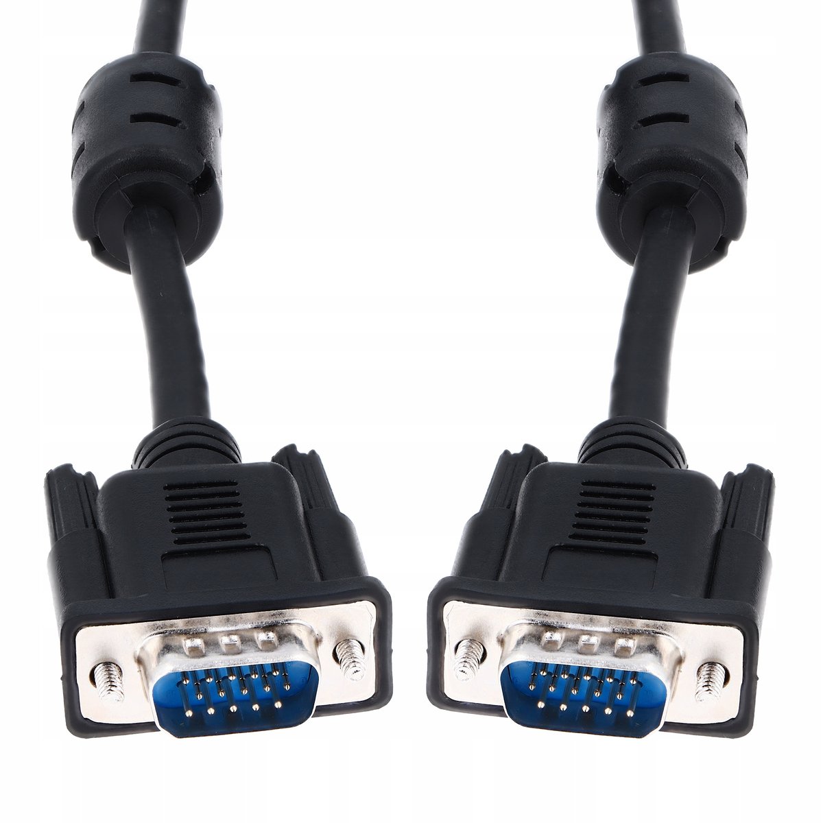 Kabel D-Sub Vga-Vga Monitor 1,5M Przewód Full Hd