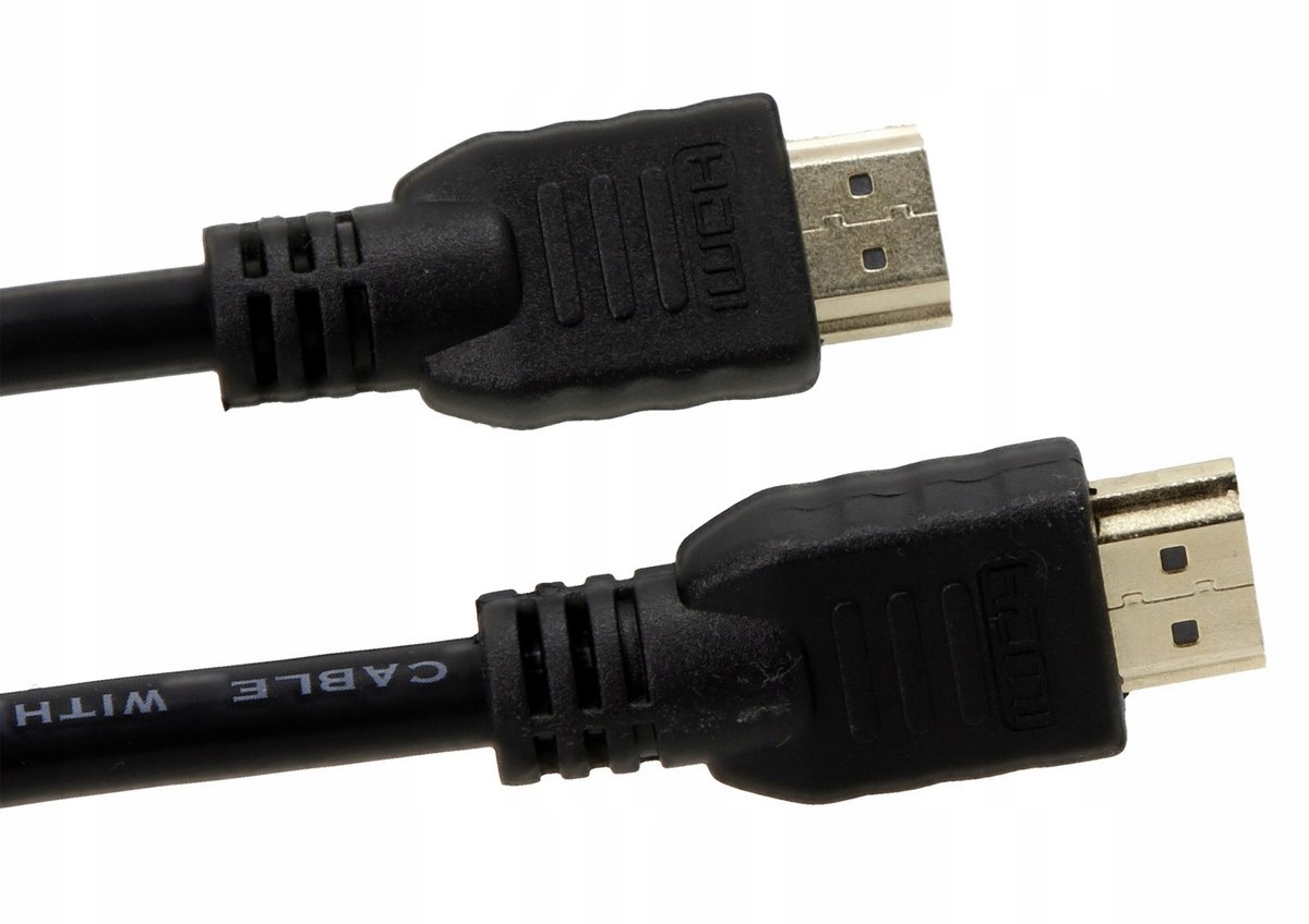 Kabel Hdmi 1,5M Full Hd 3D 4K 1.4B 2160P Gwarancja