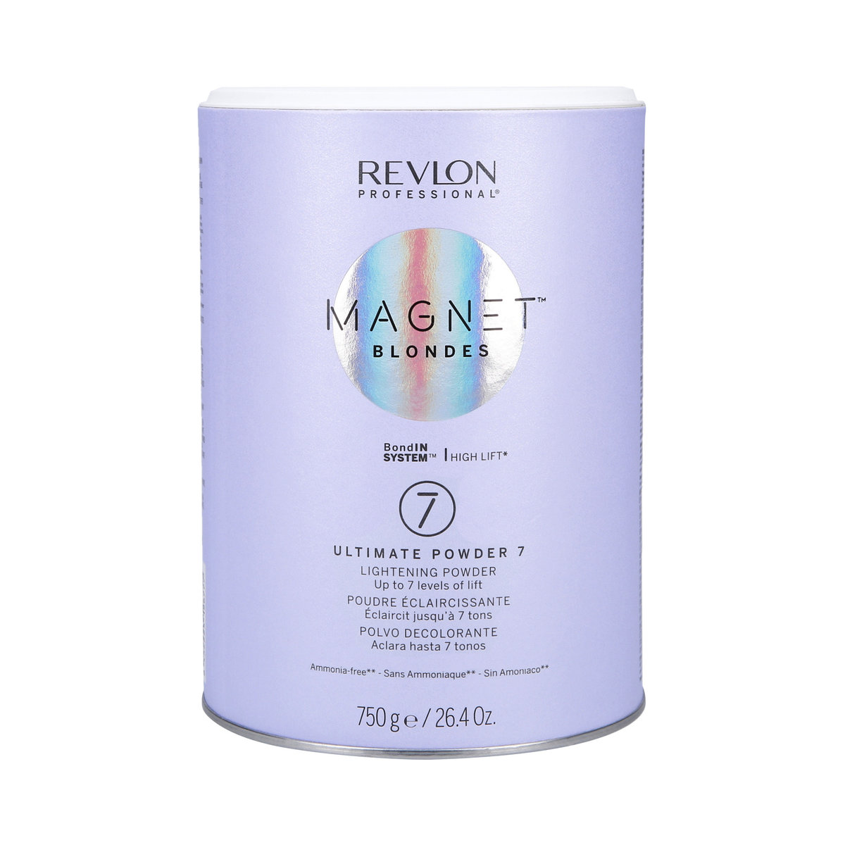 Revlon Professional, Magnet, Rozjaśniacz w proszku 7, 750 g