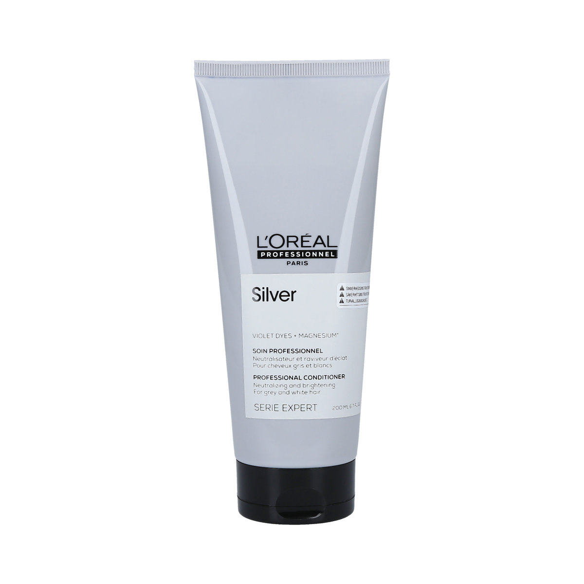 Loreal Professionnel Professionnel Série Expert Silver odżywka 200 ml dla kobiet