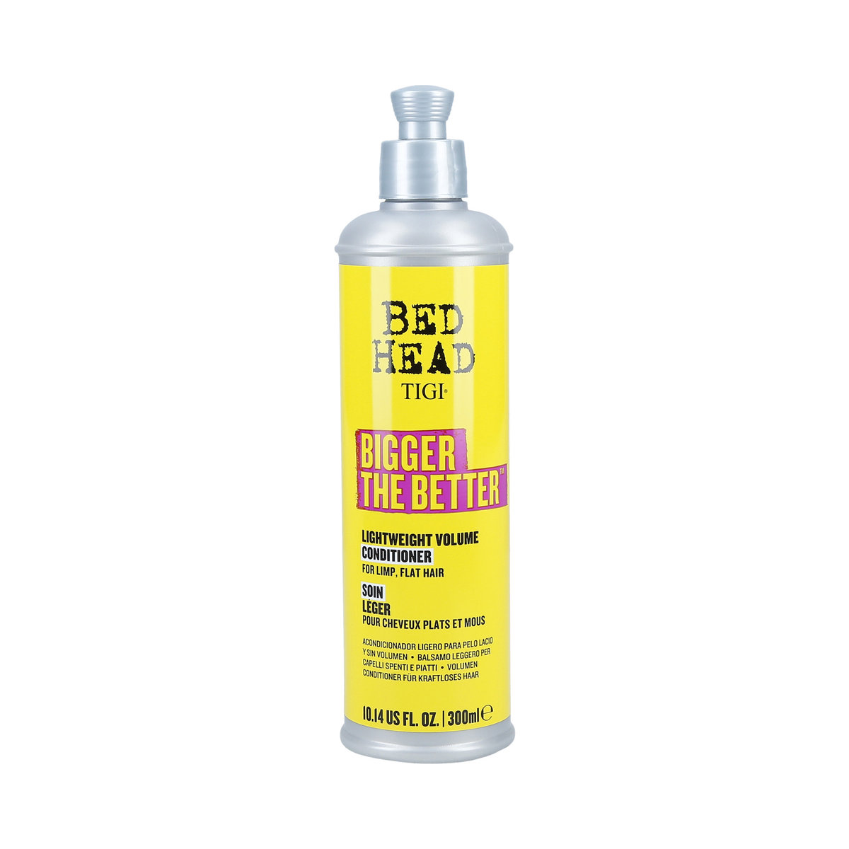 Tigi Bed Head Bigger The Better, odżywka nadająca objętość, 300ml