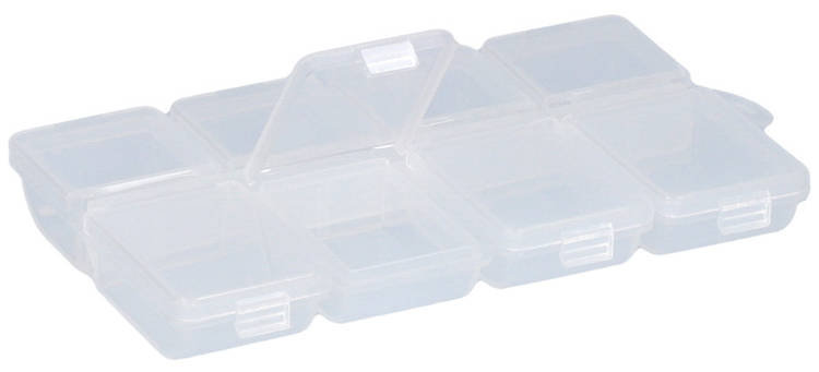 Pudełko Mikado jednostronne H382 (10.2x6.2x1.3cm)
