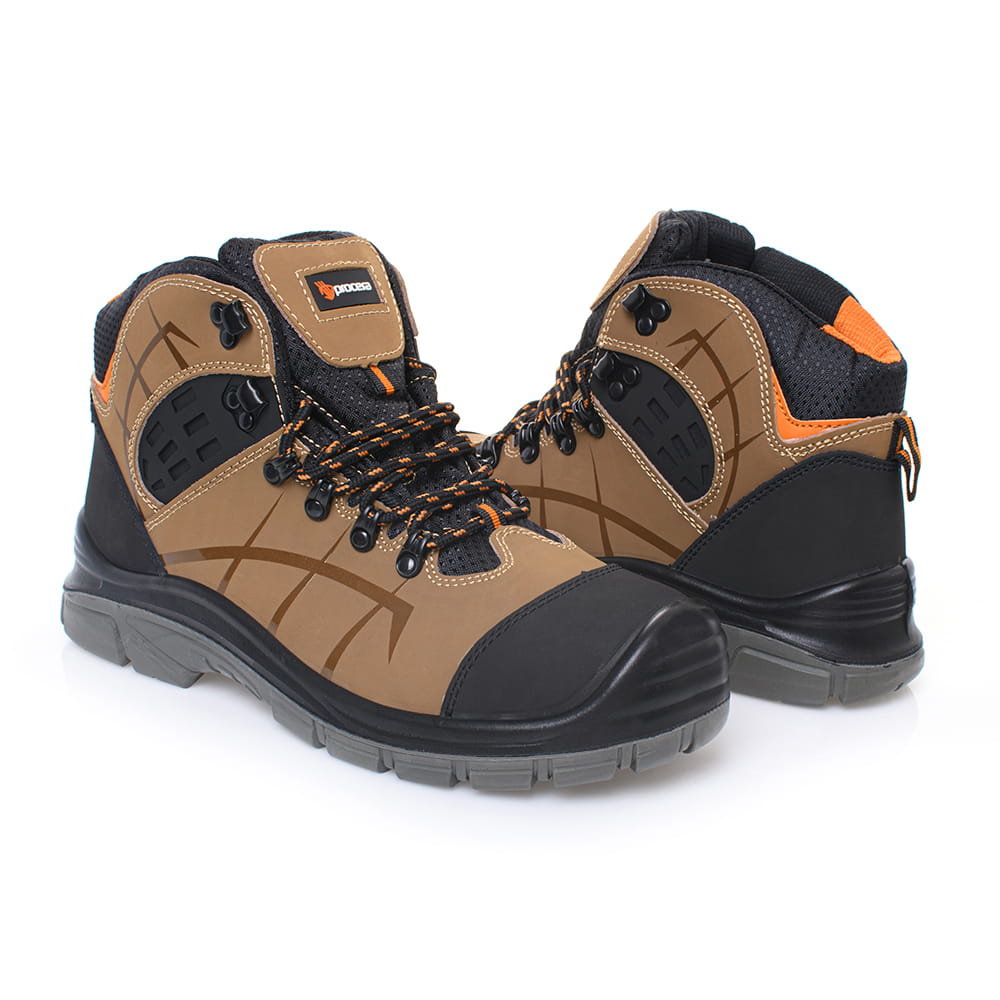 Buty robocze PROCERA GALAXY trzewiki S3 SRC - 45