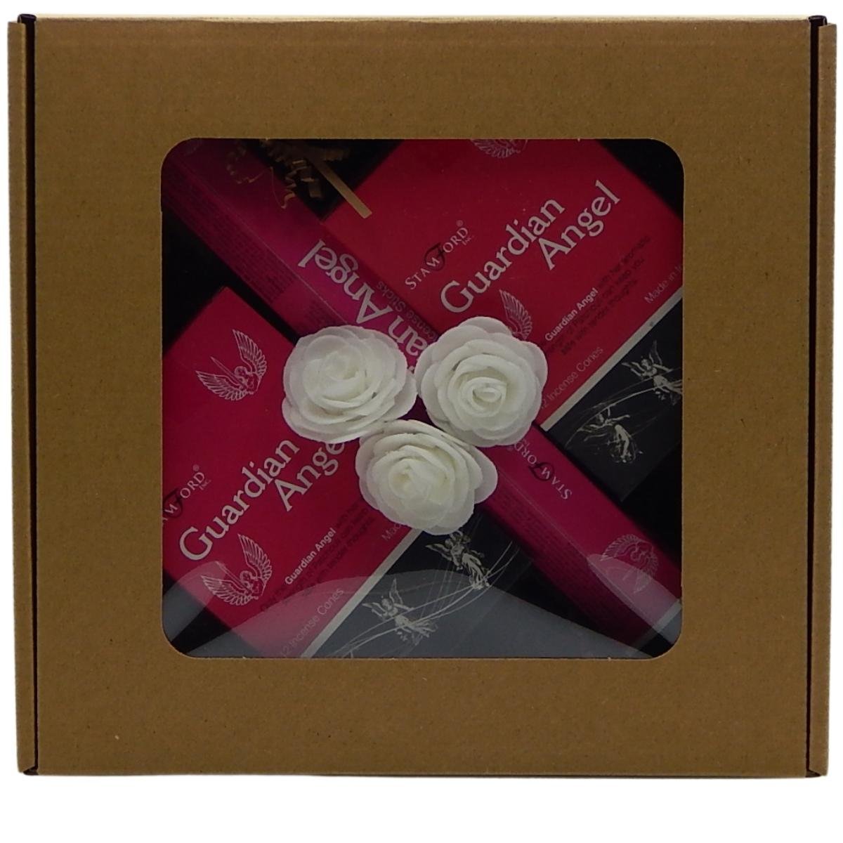 Zestaw Prezentowy Kadzidełka x3 Dzień Mamy Guar