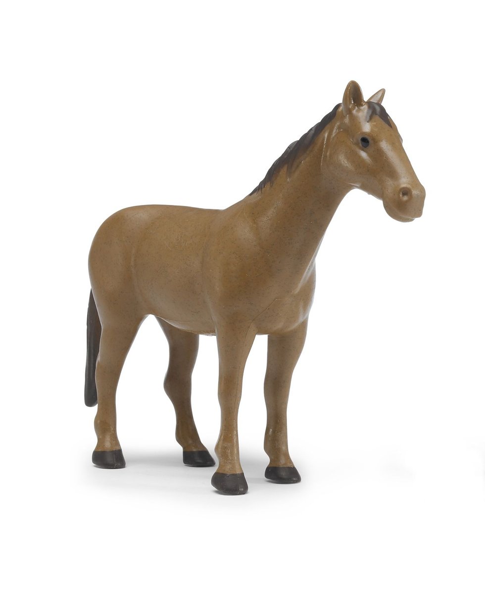 Bruder, Figurka konia (brązowy), 02352