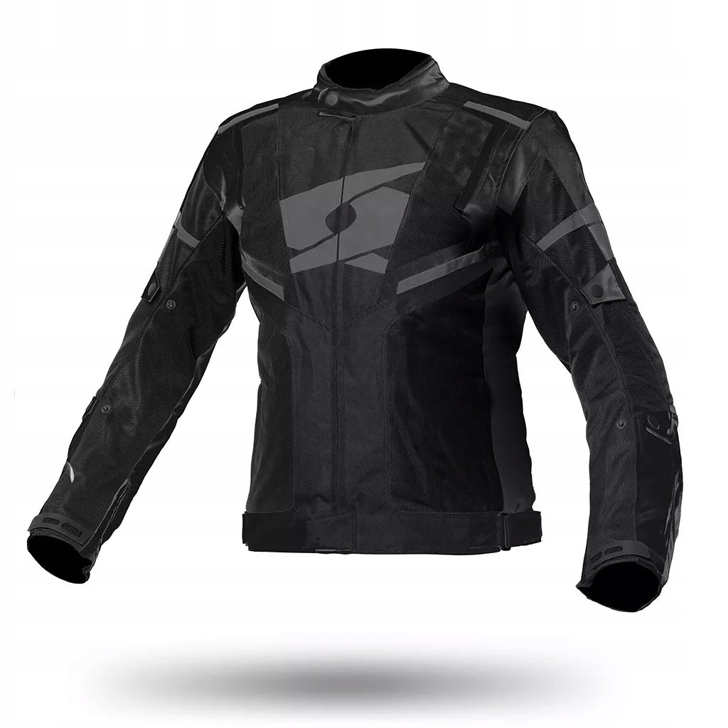 Tekstylna Kurtka Motocyklowa Przeciwdeszczowa