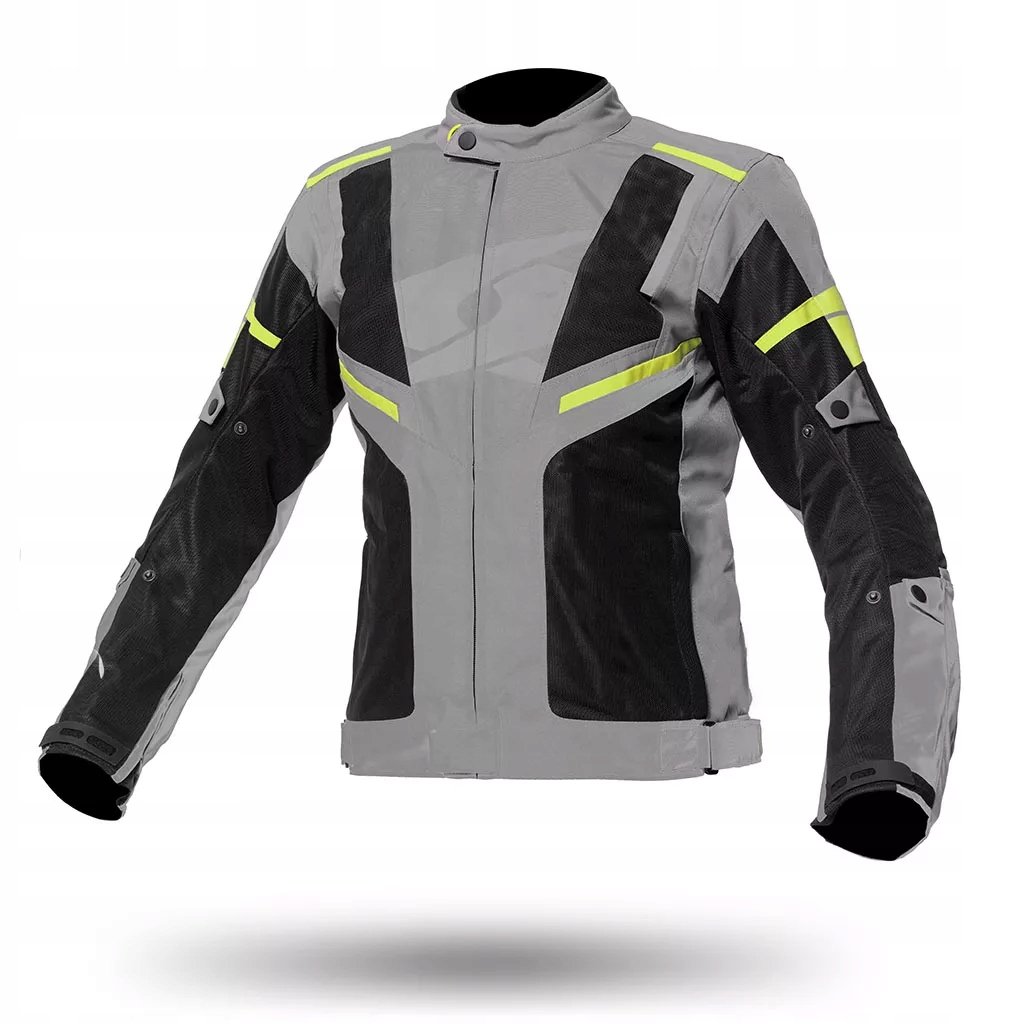Tekstylna Kurtka Motocyklowa Przeciwdeszczowa
