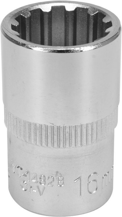 Nasadka Spline 1/2
