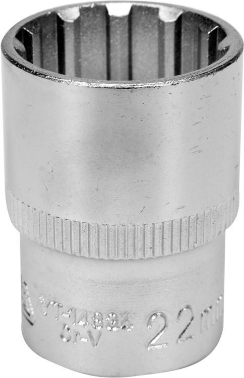 Nasadka Spline 1/2