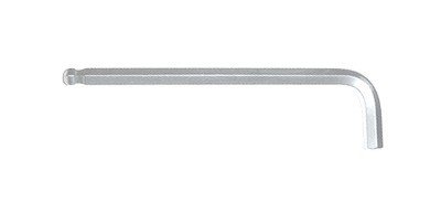 Klucz ampulowy gięty b.długi z kulką 10,0mm JONNESWAY