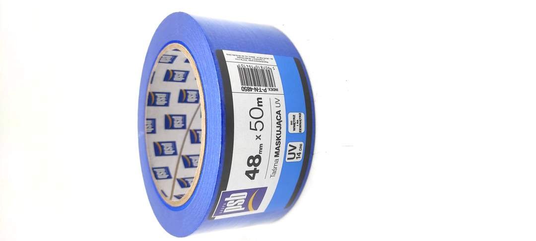 Sila Taśma malarska maskująca UV 48 mm x 50 m PSB ABGTUO