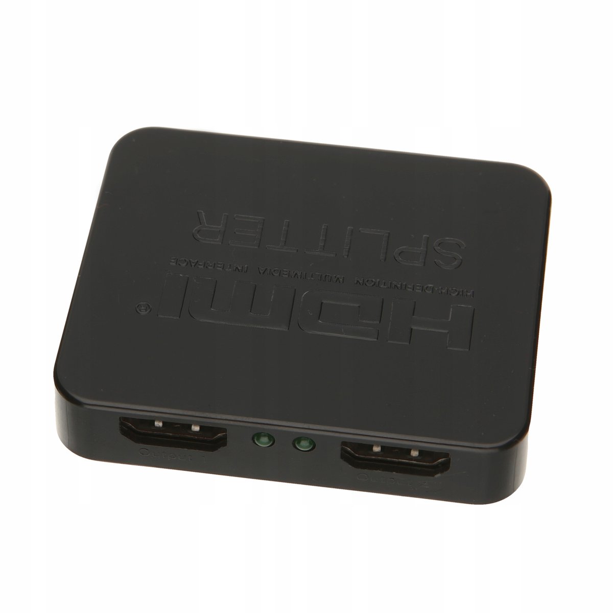Splitter Hdmi 1X2 Rozdzielacz 4K*2K Fullhd 4K Ultr