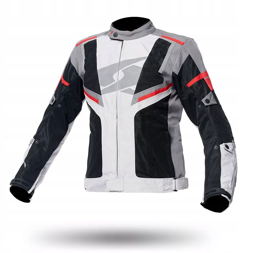 Tekstylna Kurtka Motocyklowa Przeciwdeszczowa