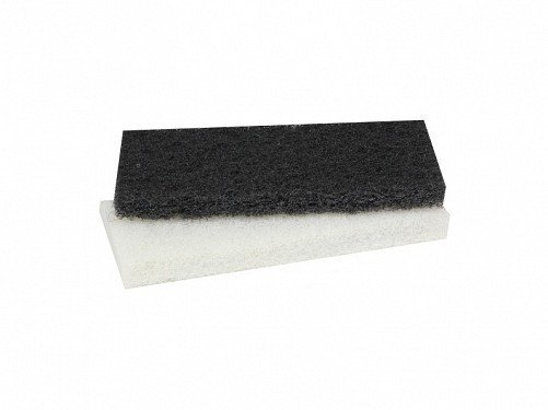 KUBALA Włóknina biała i czarna 120x250mm - kpl. 2szt.  0361 KUBALA KU0361