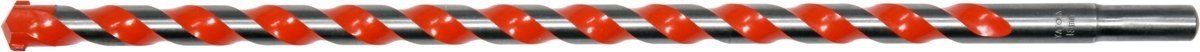Wiertło Uniwersalne 18Mm X 400Mm Do Betonu Drewna Metalu Yato Yt-43967