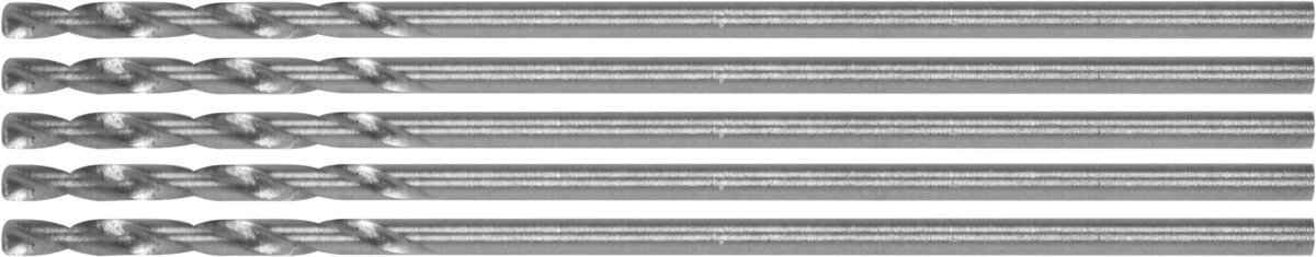 Wiertło Do Metalu Hss Premium 0,5Mm Do Stali Inox 5Szt Yato Yt-44200