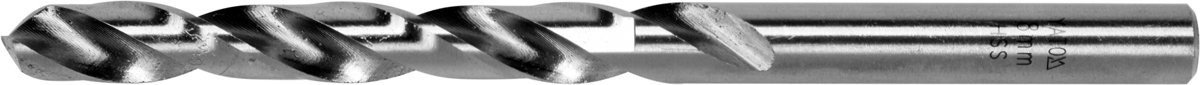 Wiertło Do Metalu Hss Premium 8,0Mm Do Stali Inox Yato Yt-44226