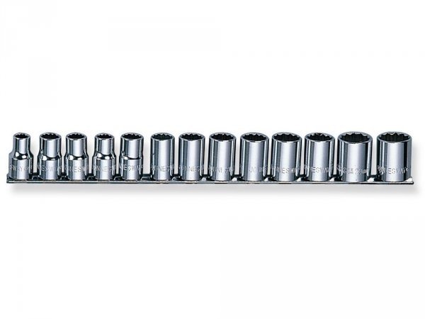 Kpl. nasadek calowych 12-kt. 1/2