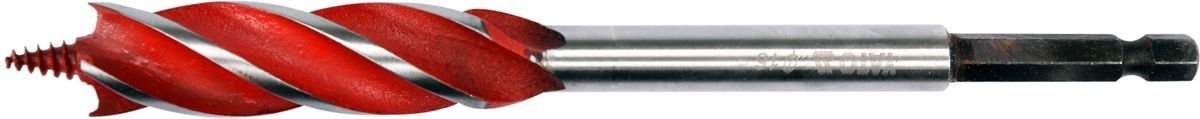 Wiertło Do Drewna 4-Ostrzowe 16Mm Hex Yato Yt-44683