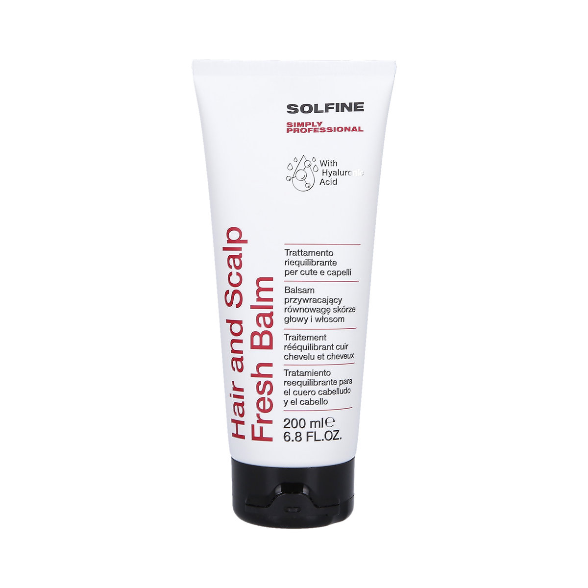 SOLFINE SOLFINE Care Fresh Anti Hairloss Balm 200 ml 496154