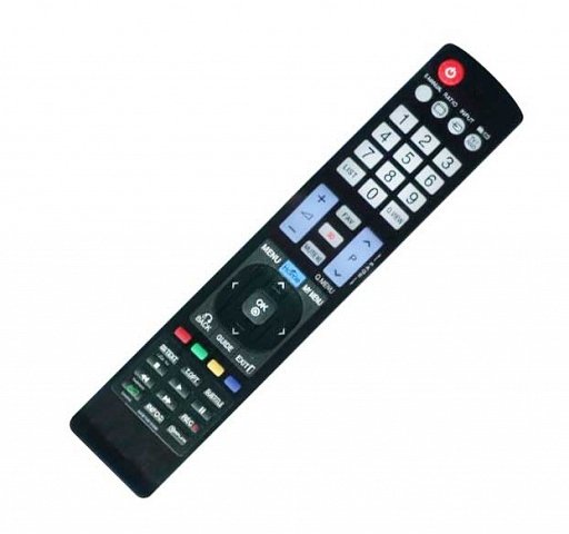 Pilot Do Tv Lg Akb76315309 55Lm6200 42Lm6410