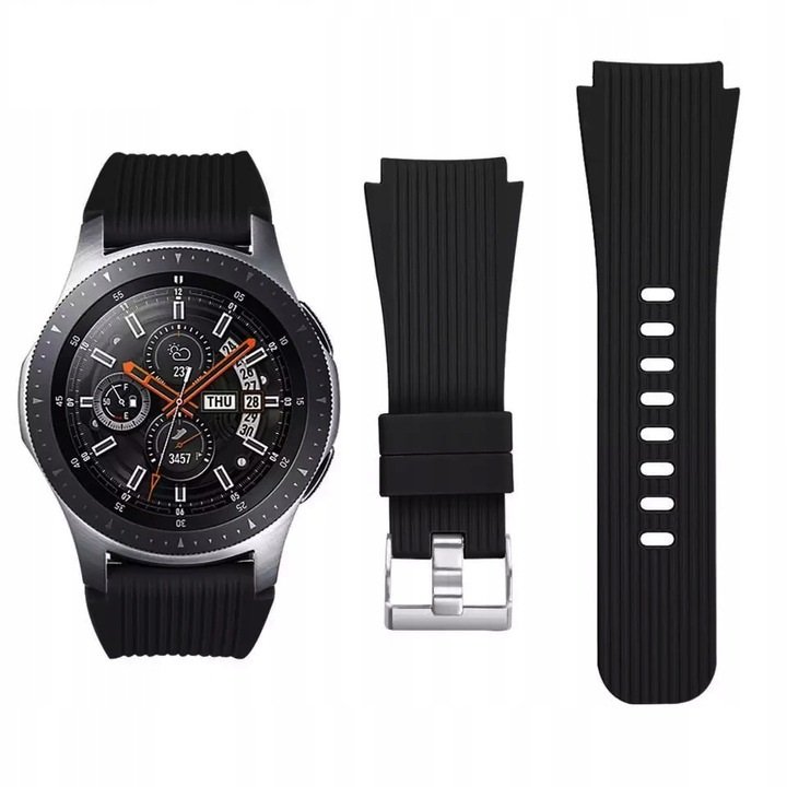 Pasek Do Samsung Galaxy Watch 46Mm Watch3 Gear S3