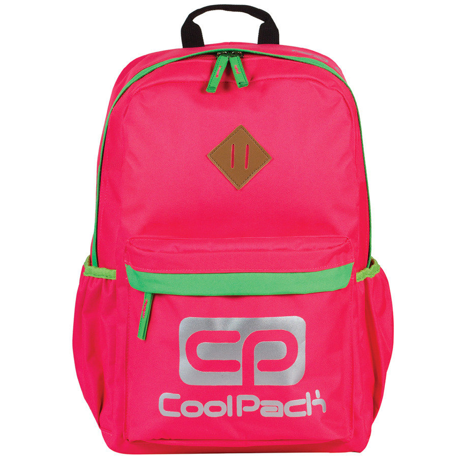 Plecak szkolny młodzieżowy CoolPack Jump Rubin Neon 44578CP jednokomorowy