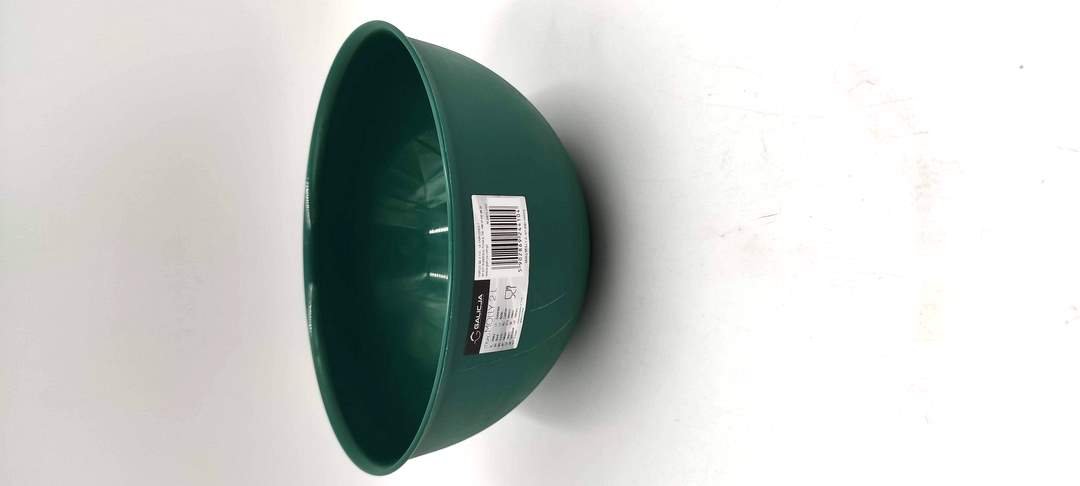 Galicja Miska Molly okrągła 2 L zielony 8283 Zielony