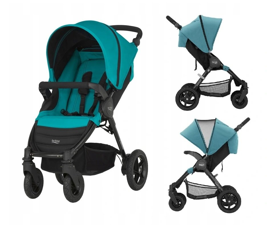 Britax B-MOTION 4 Lagoon Green