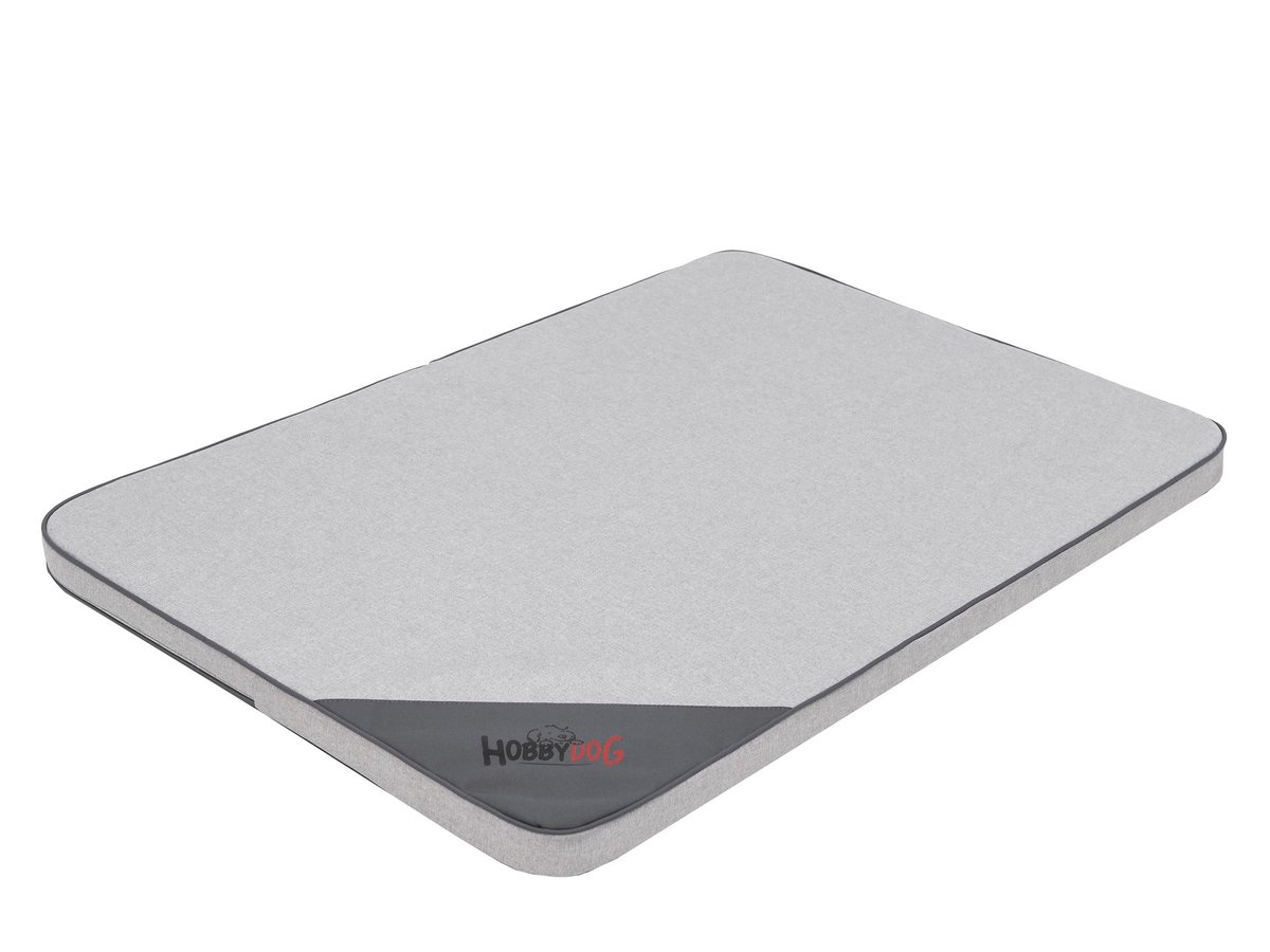 Materac Dla Psa, Light, M, 80 X 67Cm, Popiel Ekolen