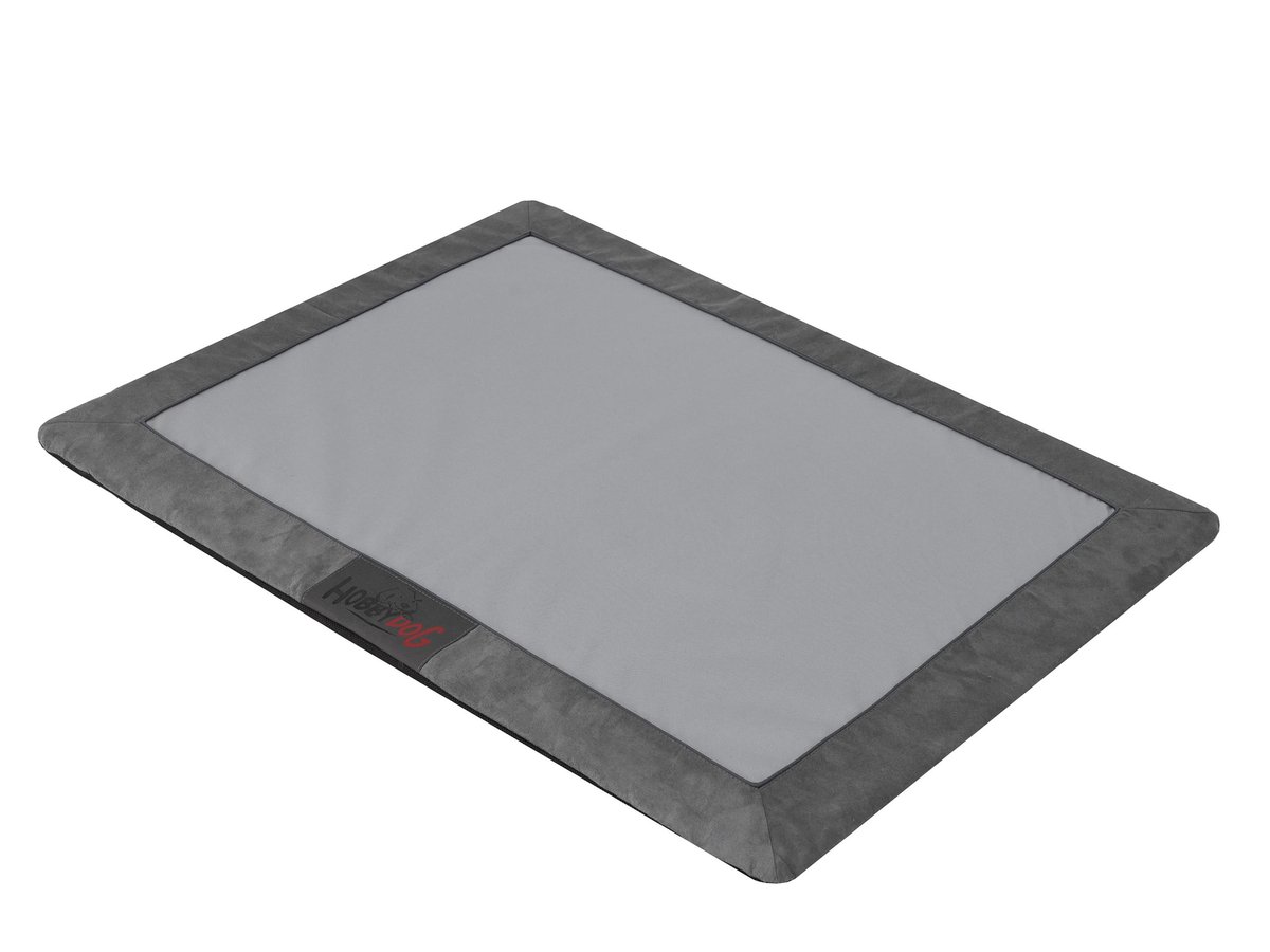 Mata Dla Psa, L, 90 X 70Cm, Popiel