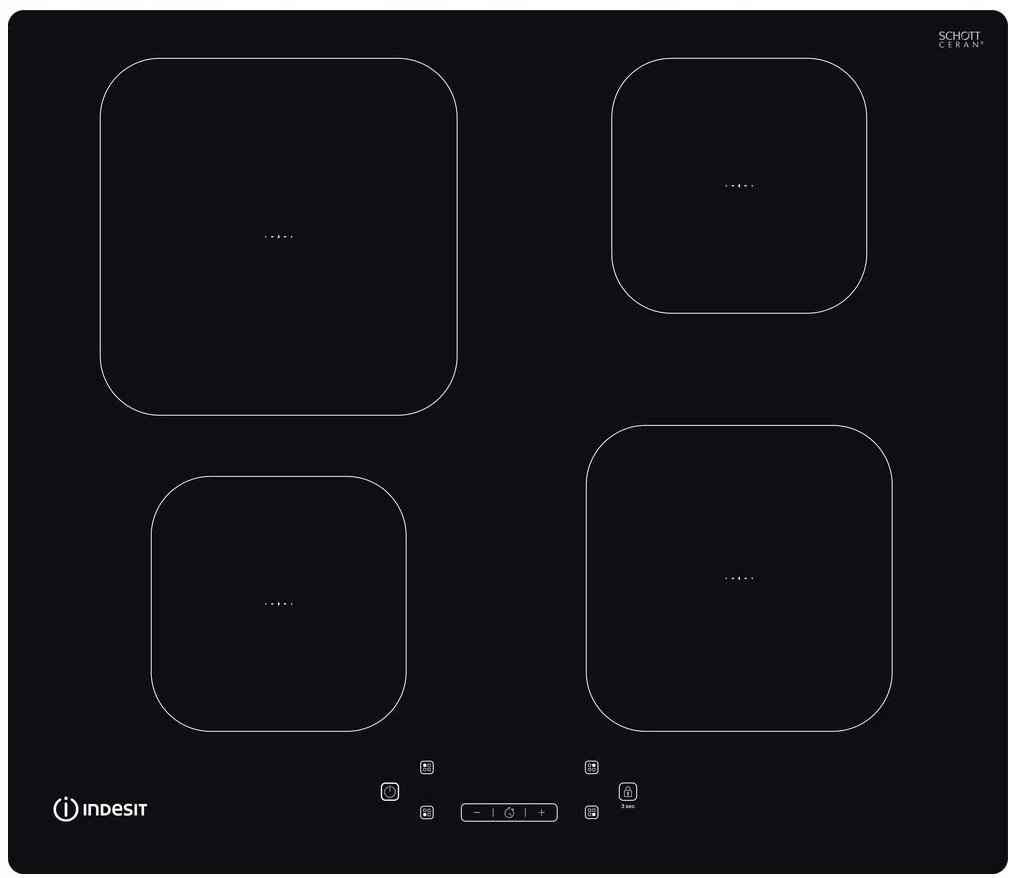 Indesit IS 83Q60 NE