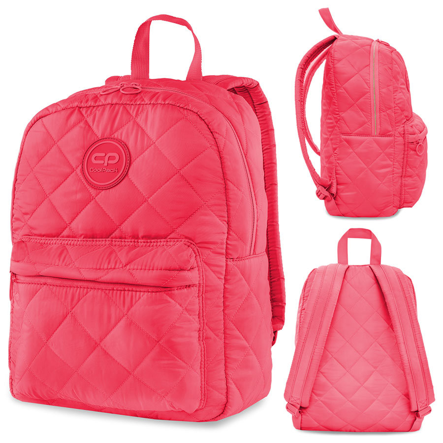 Patio Plecak Coolpack Ruby Vintage Coral Touch - 23377CP