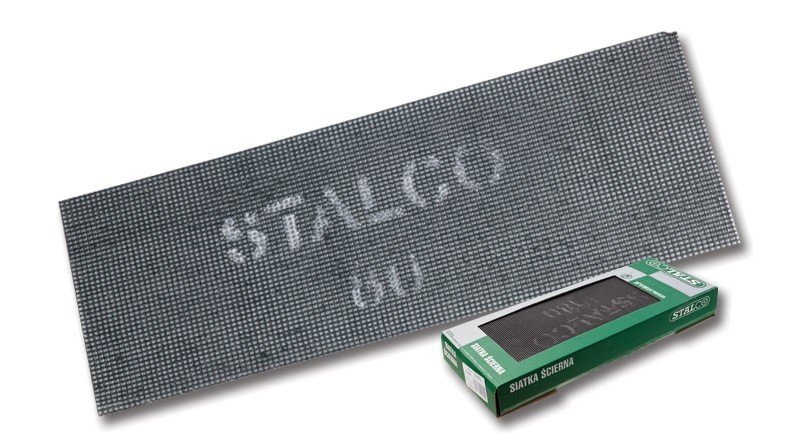 Siatka do gipsu granulacja 240  Stalco