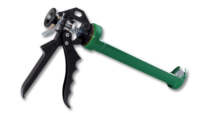 Wyciskacz do mas silikonowych  Stalco