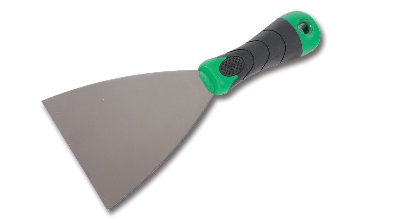 Szpachla malarska 100 mm stal nierdzewna Stalco 5907180857750