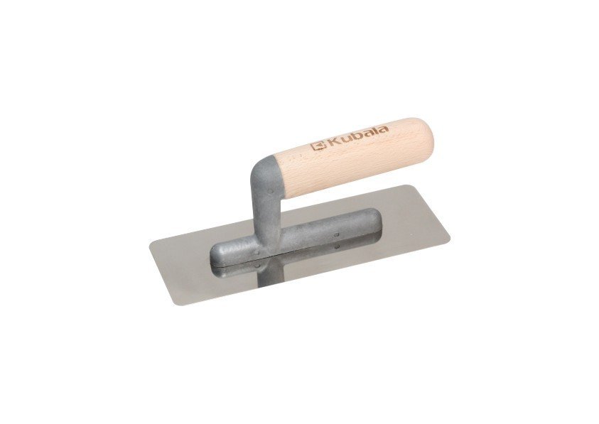 KUBALA Paca nierdzewna 80x200mm "wenecka", uchwyt drewniany  0456 KUBALA KU0456