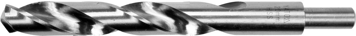 Wiertło Hss Do Stali Inox Żeliwa 20.0 Mm Yato