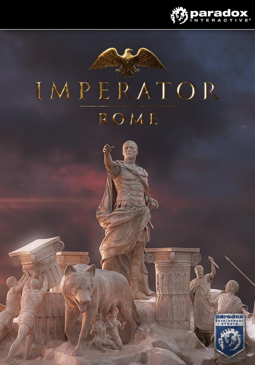 Imperator: Rome Deluxe Edition PC