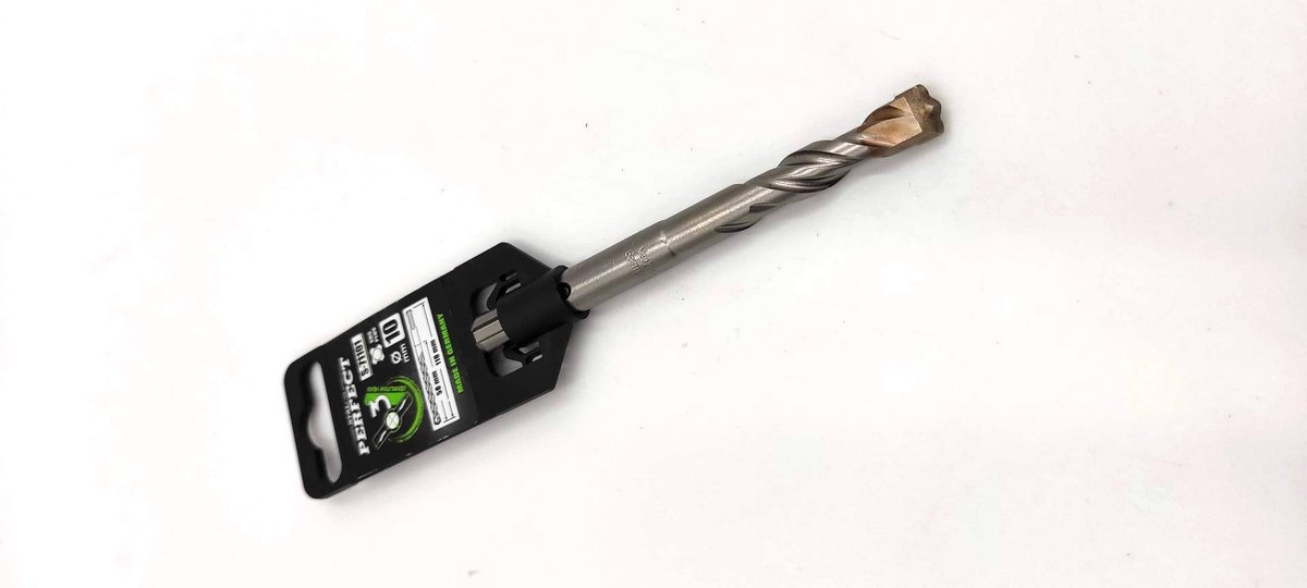 Stalco Wiertło Sds-Plus V10*110 Stalco Perfect S-71101