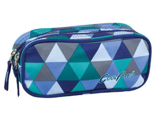 Patio CoolPack Clever Piórnik Saszetka Podwójna Prism 78153CP