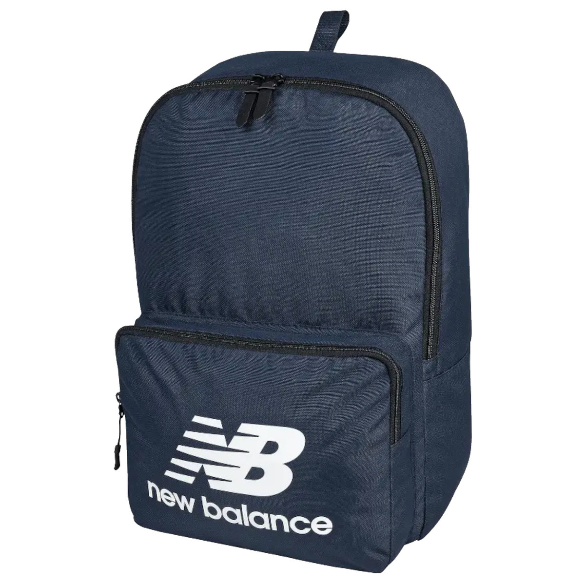 New Balance Backpack BG93040GBLW, Granatowe Plecak, pojemność: 24 L