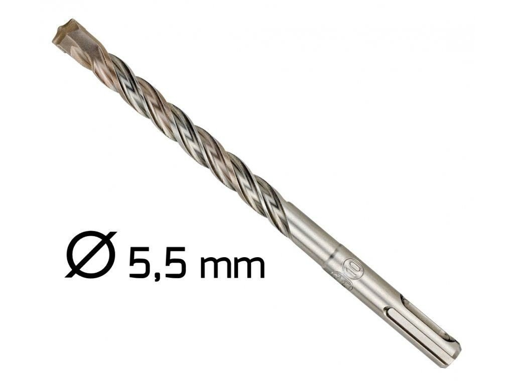 DeWalt Wiertło SDS-Plus, 5.5 mm , 310 mm , DT9512