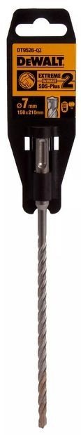 DeWalt Wiertło SDS-plus Extreme 7 x 210 mm DT9526-QZ