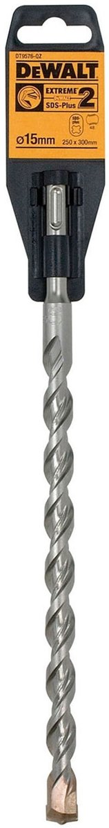 Dewalt DeWALT SDS-plus wiertarka udarowa/wiertarka udarowa Extreme2 15 X 300 X 250 MM, dt9576-QZ DT9576-QZ