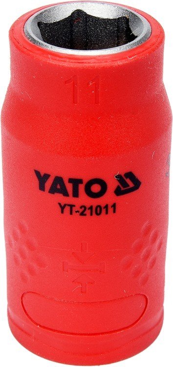 Nasadka Izolowana 11Mm 3/8 6-Kąt. Vde Yt-21011 Yato