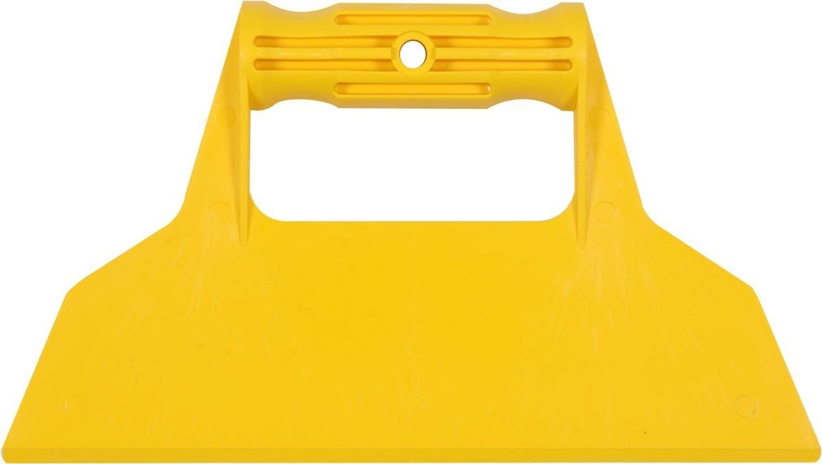 szpachla plastikowa do zapraw i klejów 225mm gładka Vorel 05971